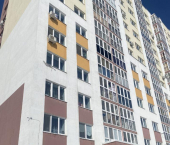 2-комн, 51кв м, этаж 4/15 ул Гази Загитова, 9