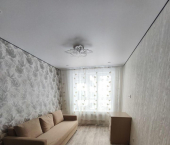 2-комн, 42кв м, этаж 4/14 Бородинская улица, 19