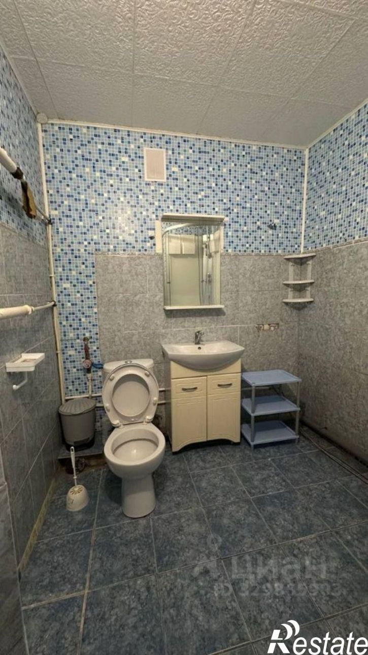 1-комн квартира улица Академика Ураксина, 3,  д. 3
