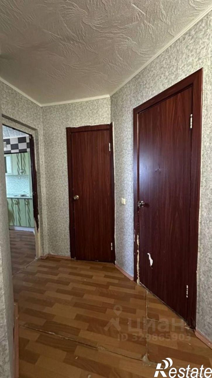 1-комн квартира улица Академика Ураксина, 3,  д. 3