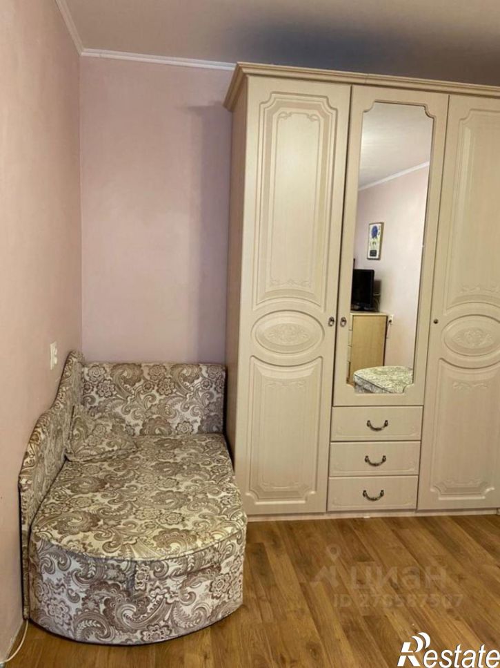 1-комн квартира улица Набережная реки Уфы, 3/6,  д. 3/6