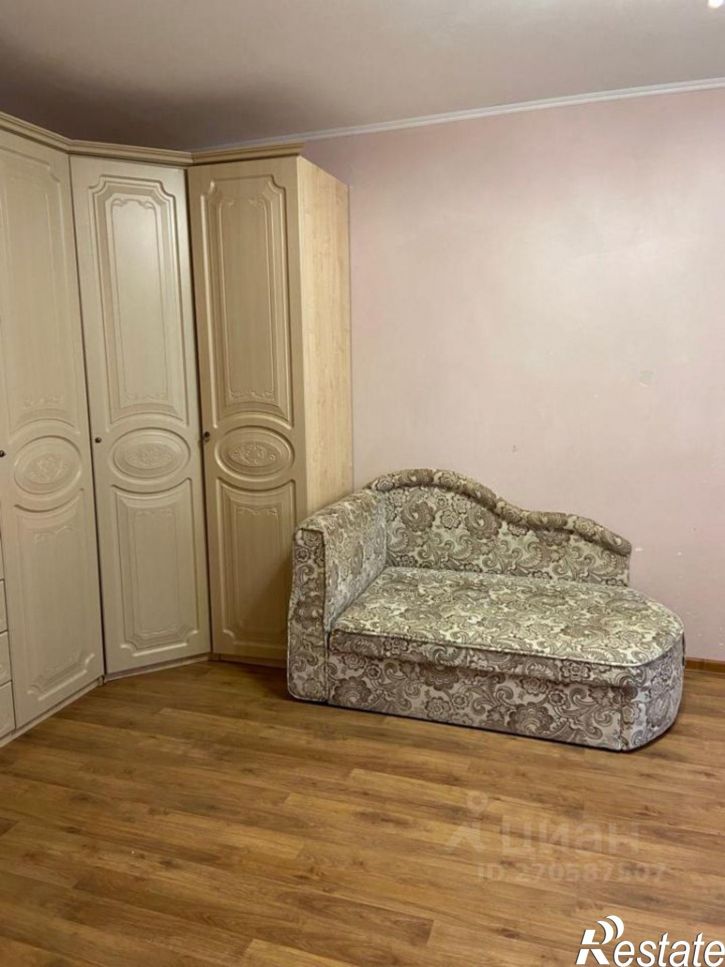 1-комн квартира улица Набережная реки Уфы, 3/6,  д. 3/6