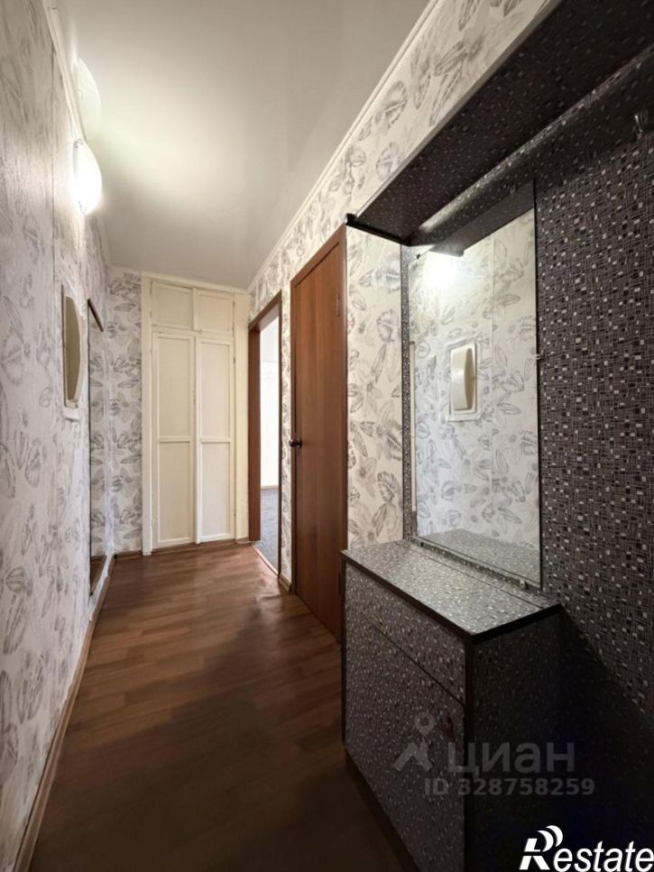 1-комн квартира Российская улица, 104,  д. 104