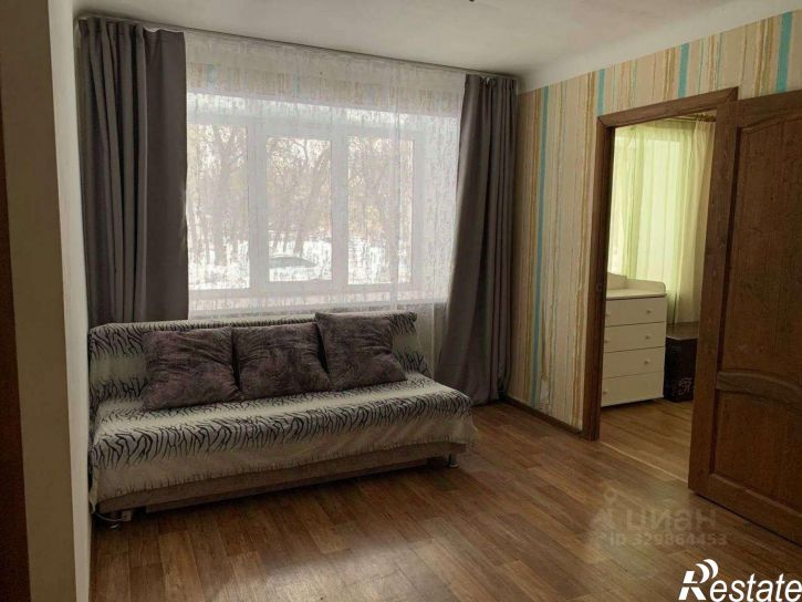 2-комн квартира проспект Октября, 82/1,  д. 82/1