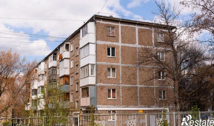1-комн квартира ул Блюхера, 27,  д. 27