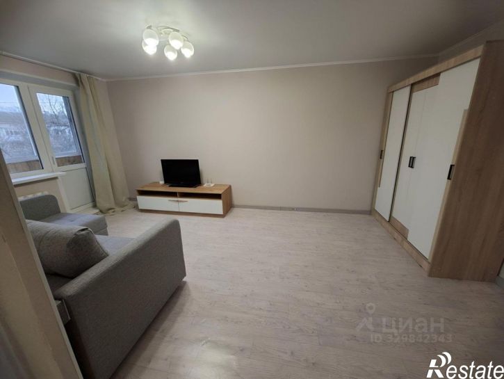 1-комн квартира ул Блюхера, 27,  д. 27