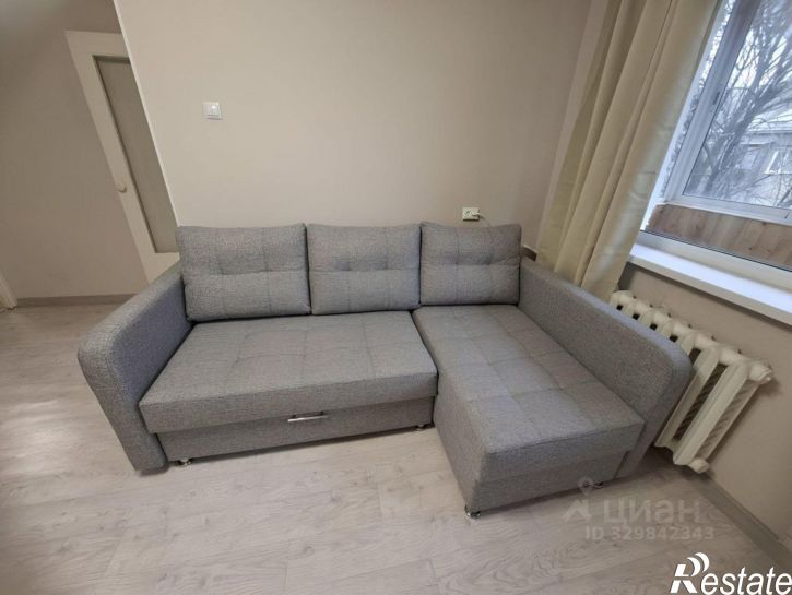 1-комн квартира ул Блюхера, 27,  д. 27