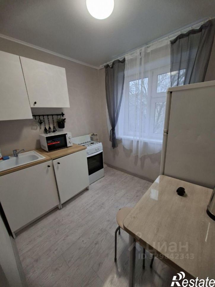 1-комн квартира ул Блюхера, 27,  д. 27