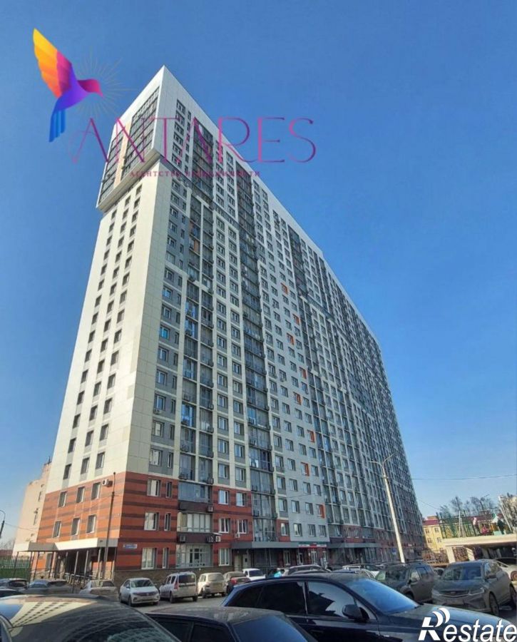 2-комн квартира улица Аксакова, 81/1,  д. 81/1
