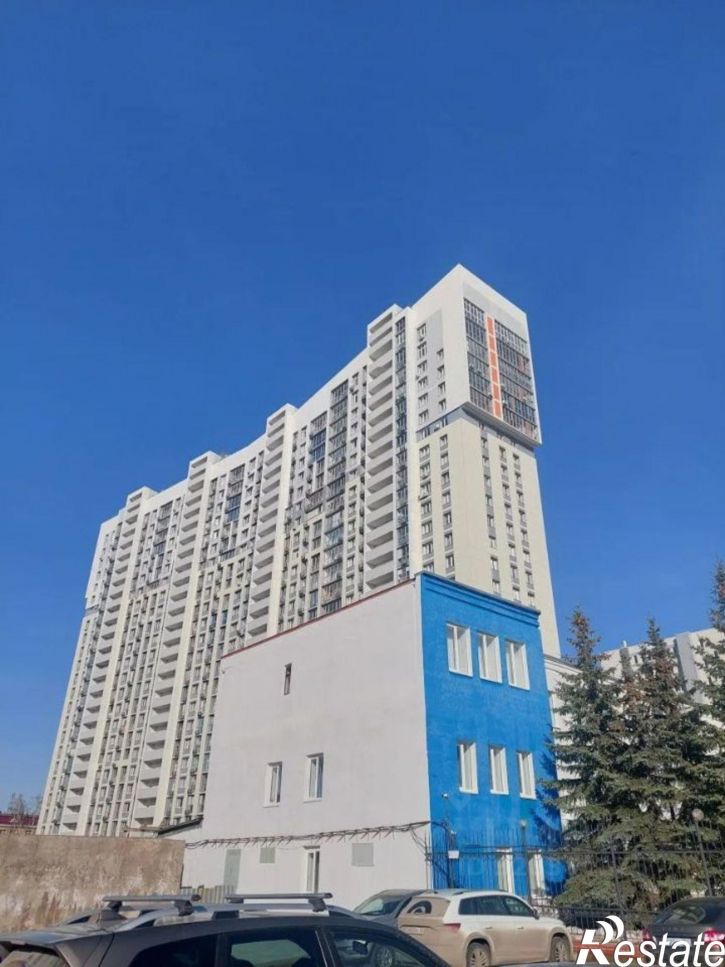 2-комн квартира улица Аксакова, 81/1,  д. 81/1