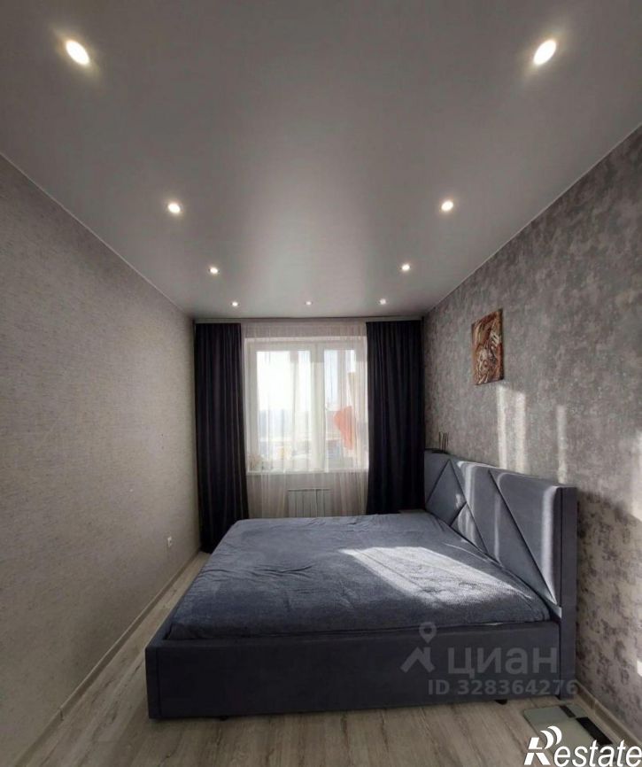 2-комн квартира улица Аксакова, 81/1,  д. 81/1
