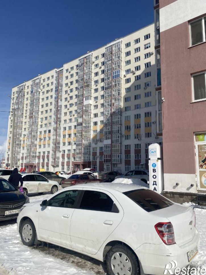 2-комн квартира ул Гази Загитова, 9,  д. 9