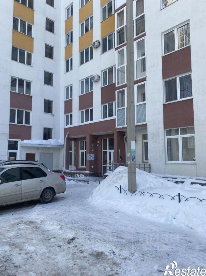 2-комн квартира ул Гази Загитова, 9,  д. 9