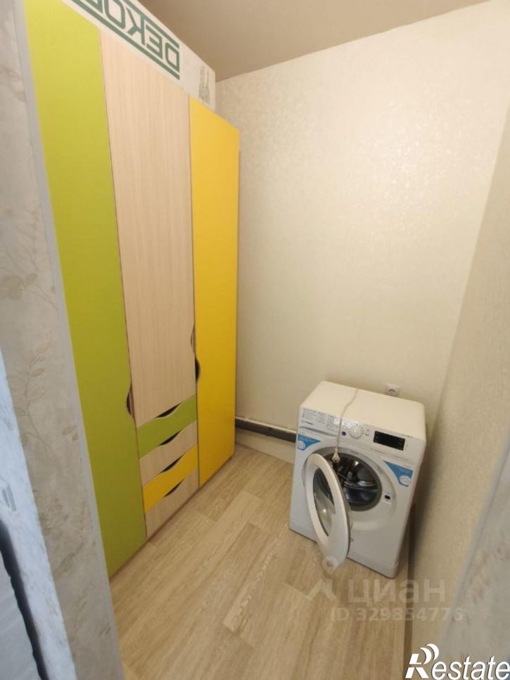 2-комн квартира Бородинская улица, 19,  д. 19