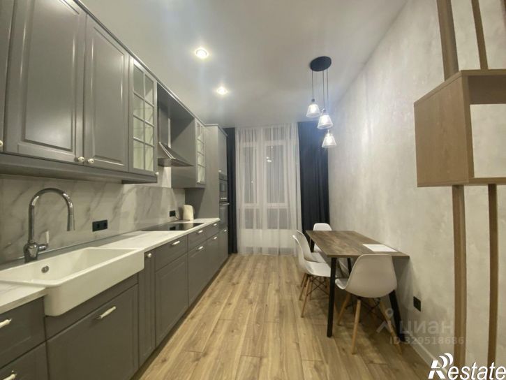 2-комн квартира улица Гафури, 73,  д. 73