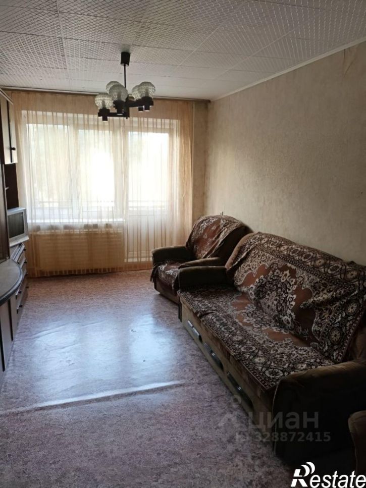 2-комн квартира Российская улица, 43/3,  д. 43/3