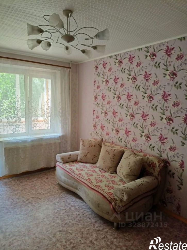 2-комн квартира Российская улица, 43/3,  д. 43/3