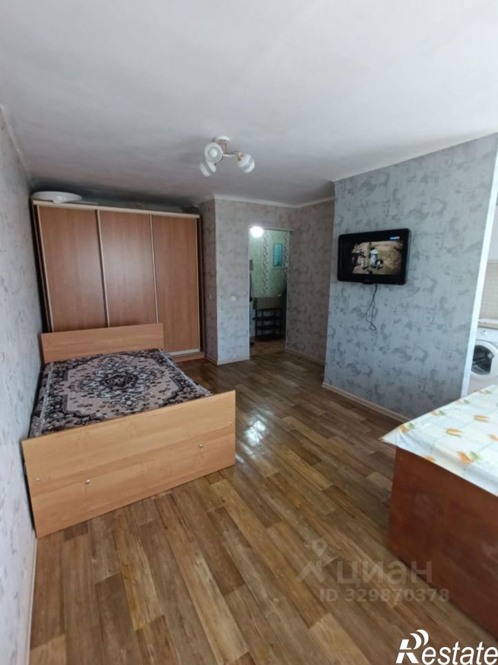 1-комн квартира ул Блюхера, 46/1,  д. 46/1