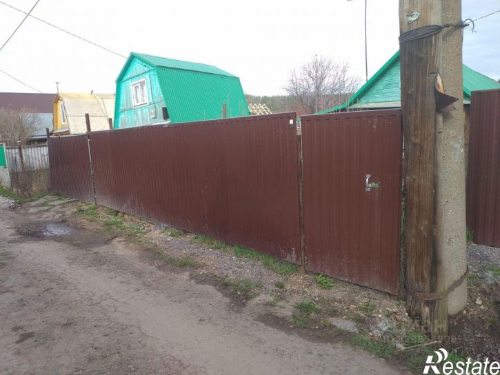 Земельный участок Сосновская улица, 3,  д. 3