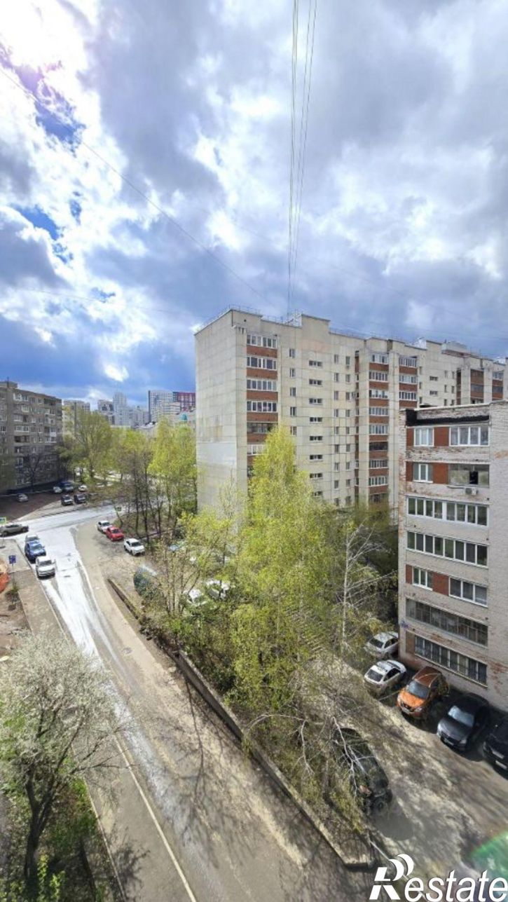 2-комн квартира улица Степана Злобина, 7,  д. 7