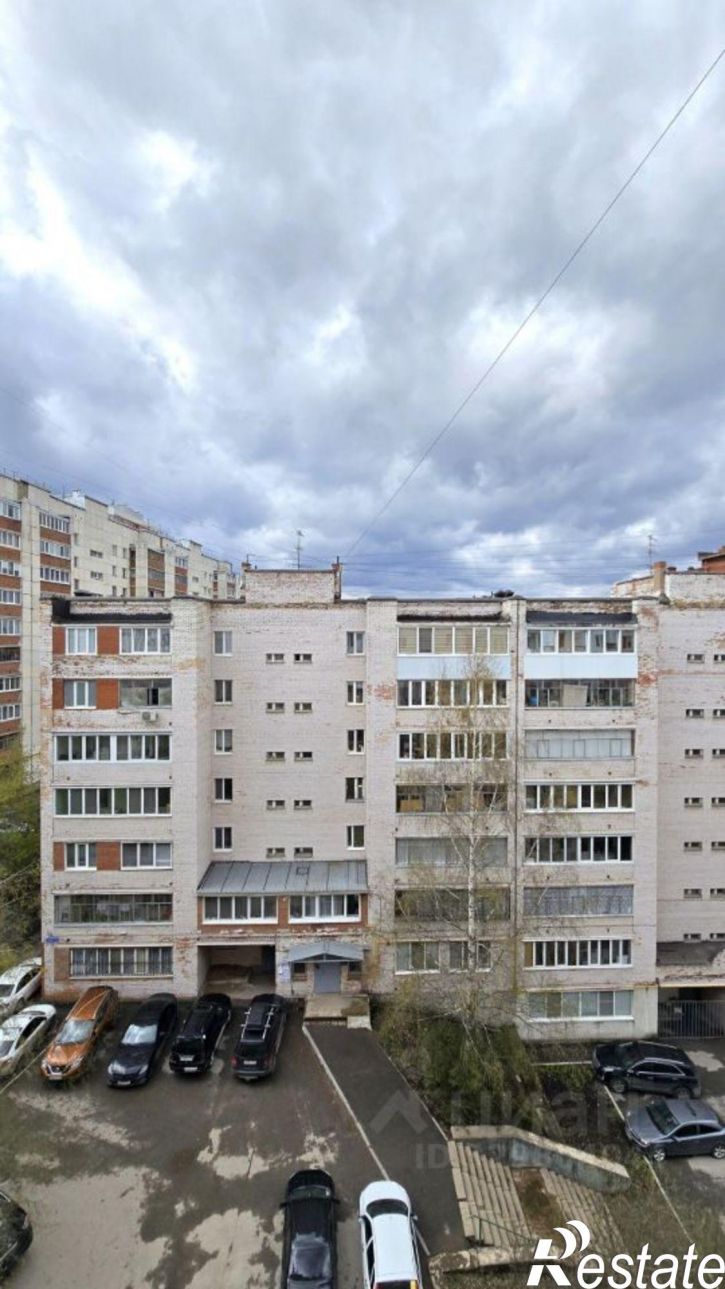 2-комн квартира улица Степана Злобина, 7,  д. 7