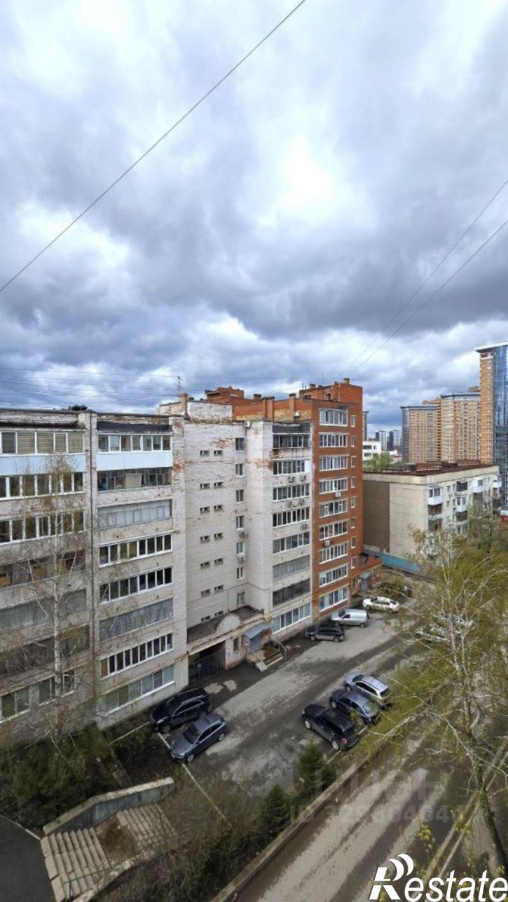 2-комн квартира улица Степана Злобина, 7,  д. 7