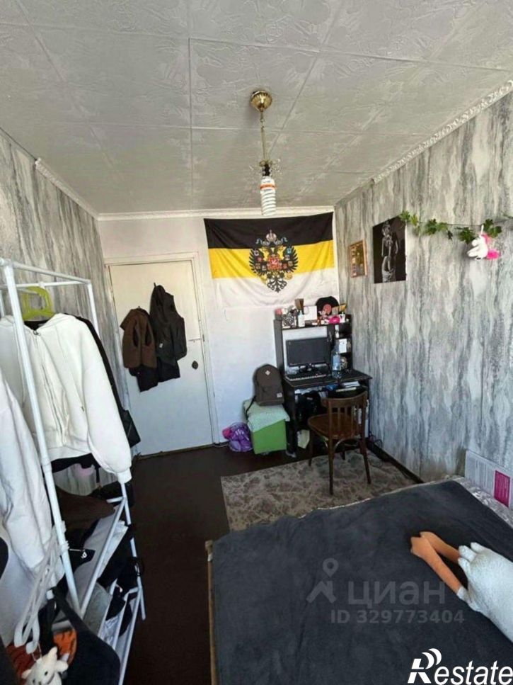 2-комн квартира улица Георгия Мушникова, 3,  д. 3