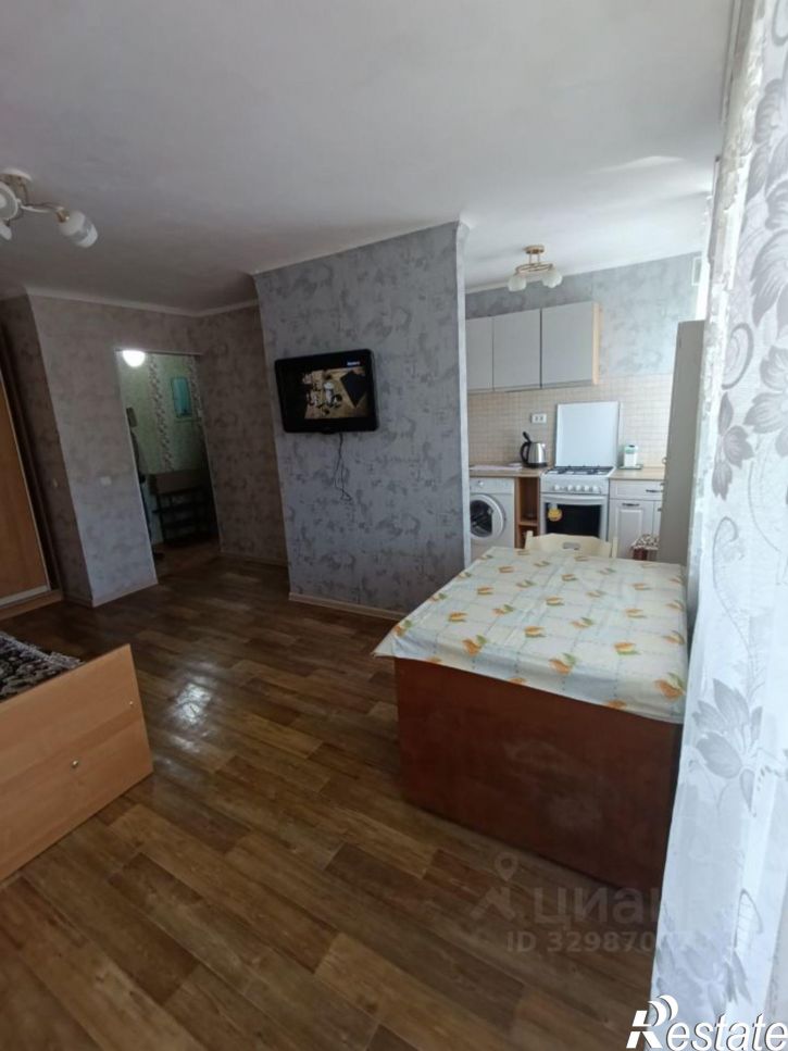 1-комн квартира ул Блюхера, 46/1,  д. 46/1