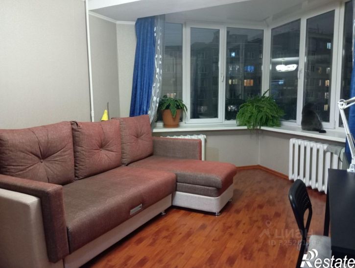 3-комн квартира ул Авроры, 3/1,  д. 3/1
