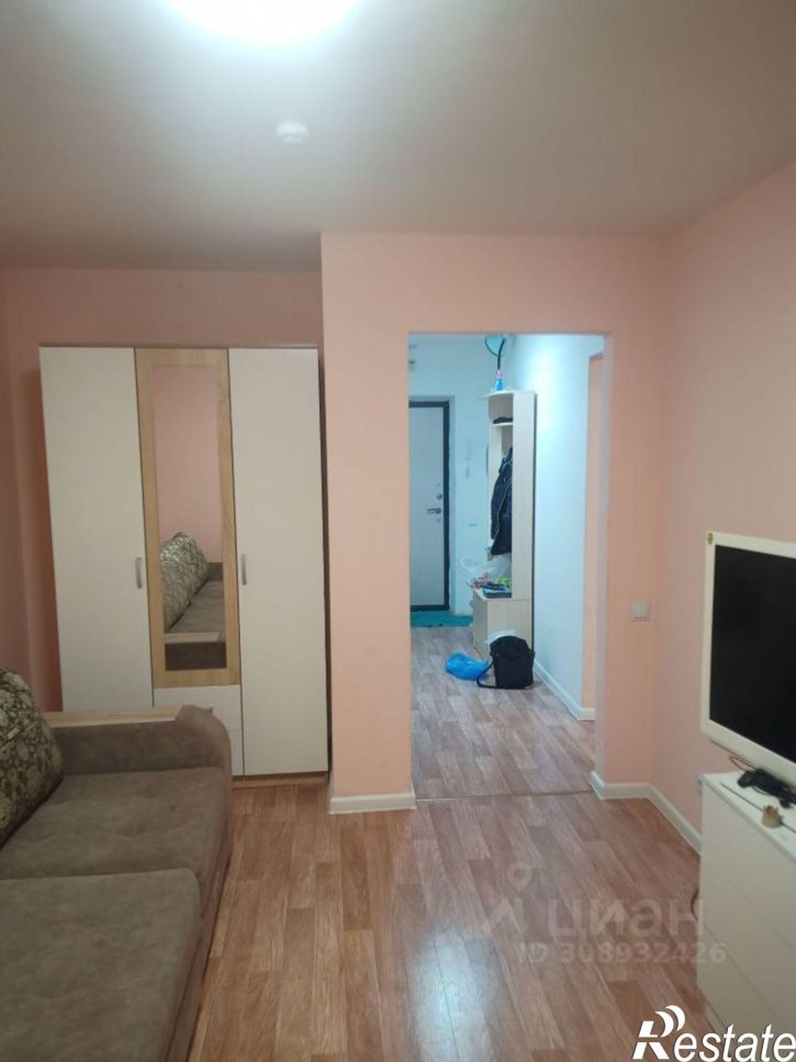 1-комн квартира ул Колпинская, 18,  д. 18