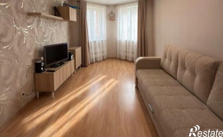 1-комн квартира ул Генерала Кусимова, 19/1,  д. 19/1
