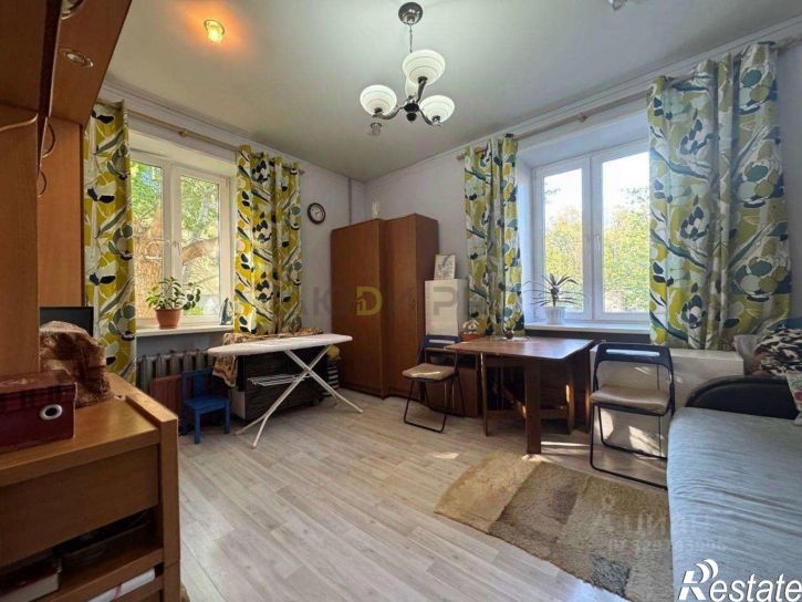 2-комн квартира ул Первомайская, 38,  д. 38