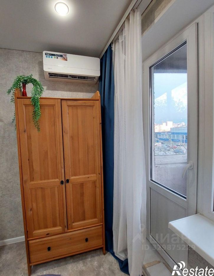 1-комн квартира ул Кирова, 93,  д. 93