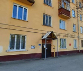1-комн, 36кв м, этаж 1/4 улица Карла Маркса, 57А