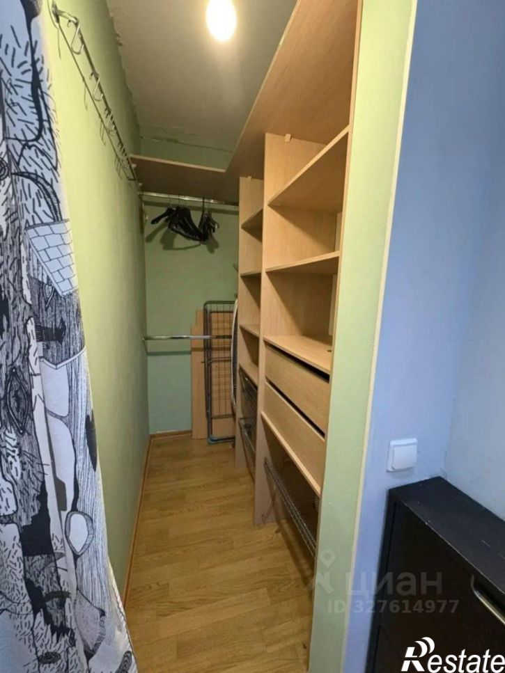 1-комн квартира Комсомольская улица, 28/1,  д. 28/1