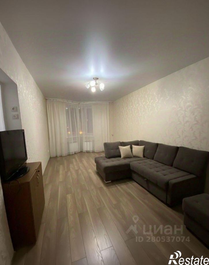 1-комн квартира Бакалинская улица, 21,  д. 21