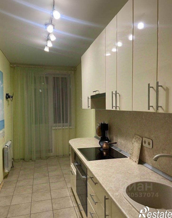 1-комн квартира Бакалинская улица, 21,  д. 21