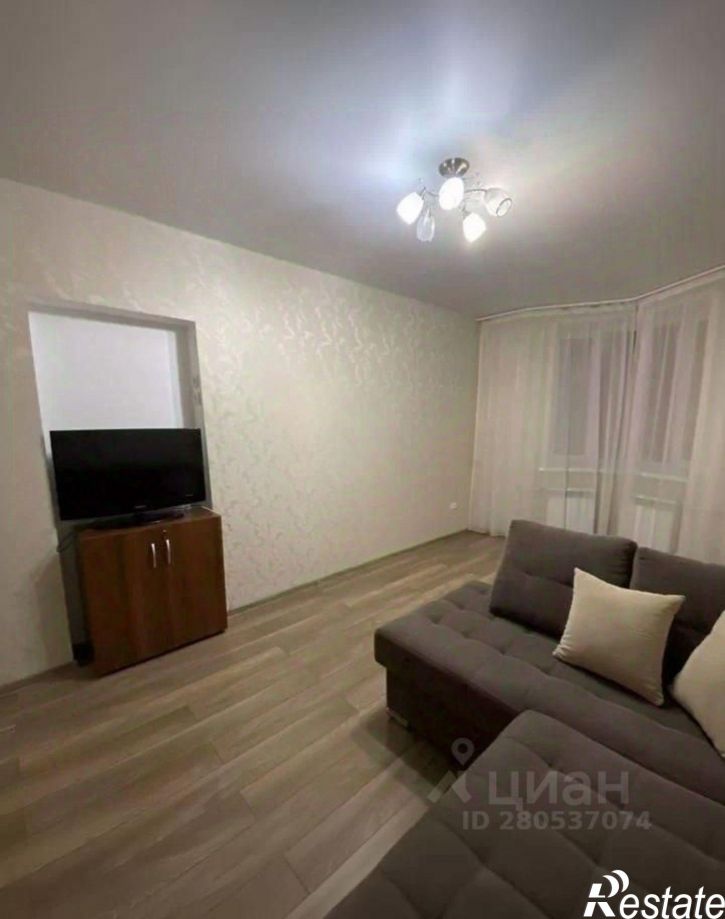 1-комн квартира Бакалинская улица, 21,  д. 21