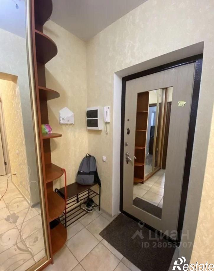 1-комн квартира Бакалинская улица, 21,  д. 21