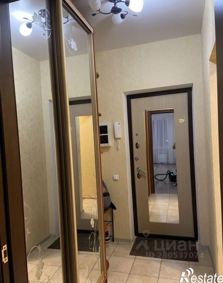 1-комн квартира Бакалинская улица, 21,  д. 21