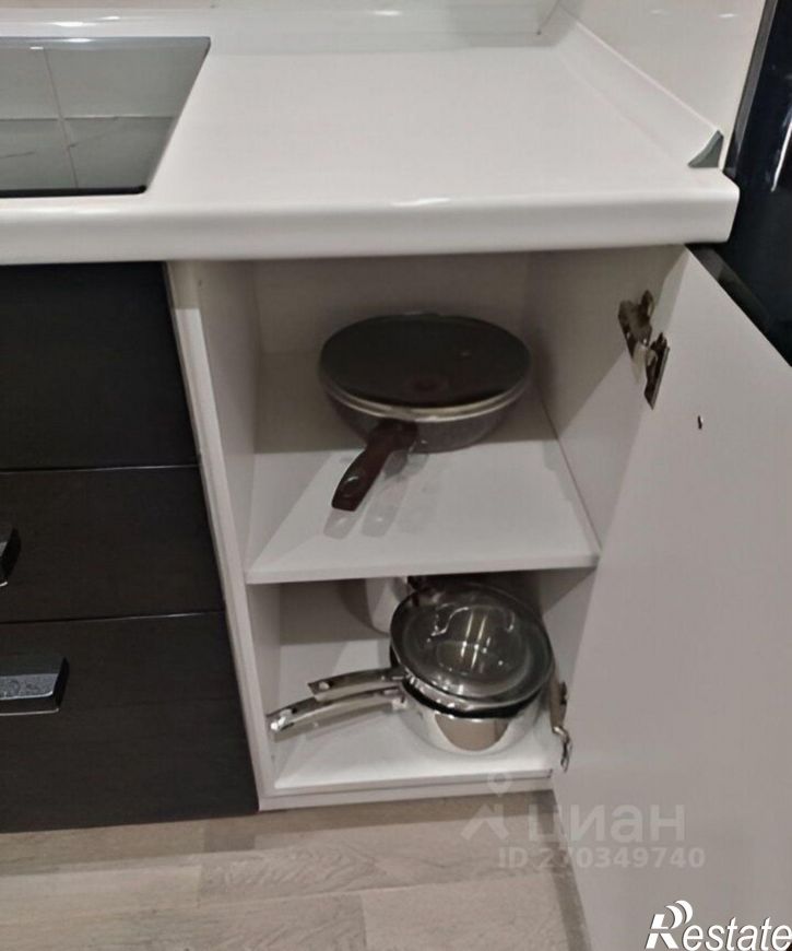 1-комн квартира улица Энтузиастов, 13,  д. 13