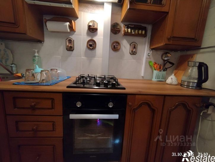 2-комн квартира улица 50-летия Октября, 30/1,  д. 30/1