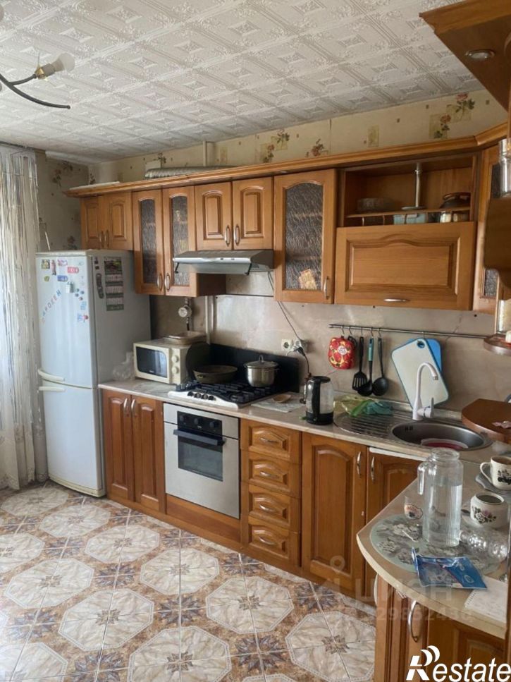 3-комн квартира ул Мелеузовская, 21/1,  д. 21/1
