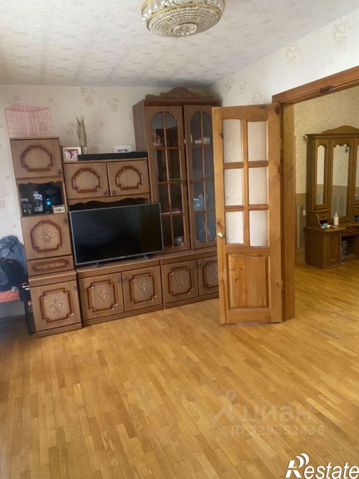 3-комн квартира ул Мелеузовская, 21/1,  д. 21/1