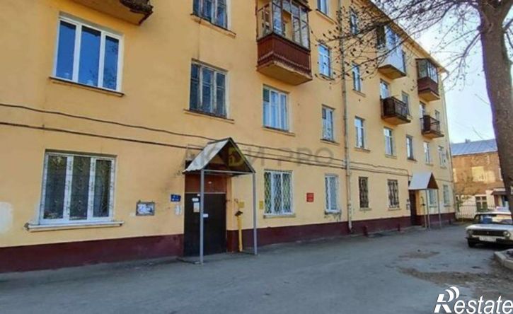 1-комн квартира улица Карла Маркса, 57А,  д. 57А