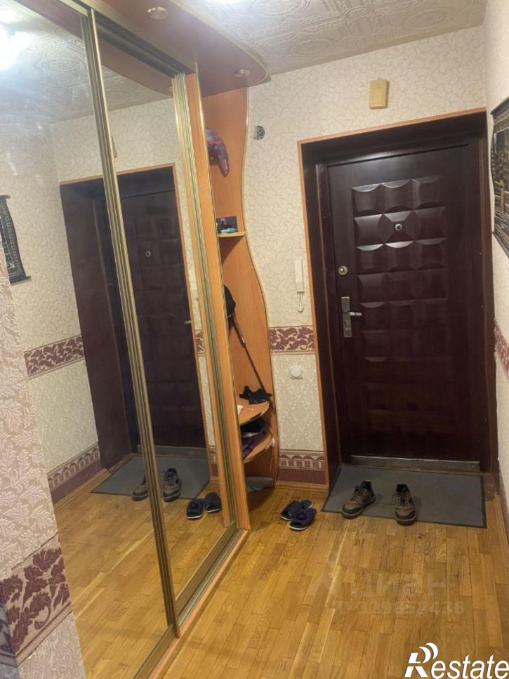 3-комн квартира ул Мелеузовская, 21/1,  д. 21/1