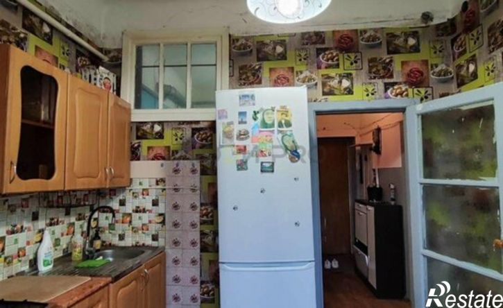 1-комн квартира улица Карла Маркса, 57А,  д. 57А