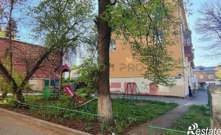 1-комн квартира улица Карла Маркса, 57А,  д. 57А