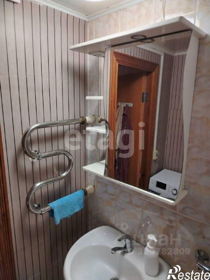 3-комн квартира ул Летчиков, 4,  д. 4