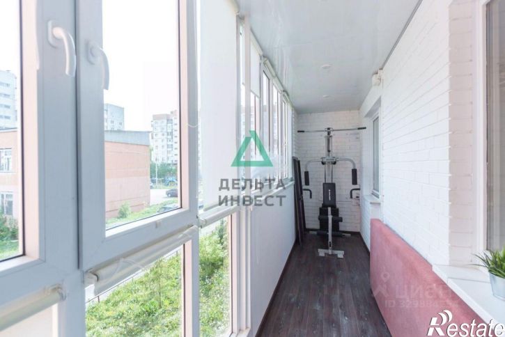1-комн квартира ул Ахметова, 316/4,  д. 316/4